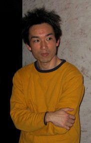 YAMAMOTO Tatsuya lors du festival Kinotayo en novembre 2008